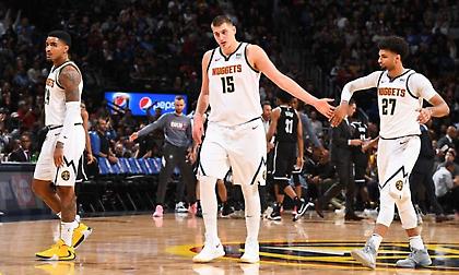 Αδυνάτισε ο Γιόκιτς κι ο Μάρεϊ προειδοποιεί: «Μπορούμε τίτλο!»