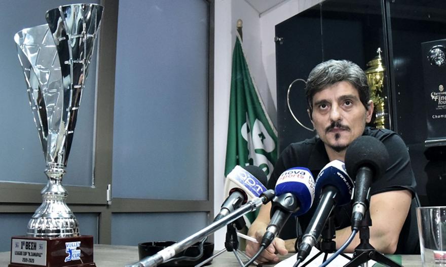 Κοντός: «Θα ειπωθούν σοβαρά πράγματα από τον Γιαννακόπουλο»