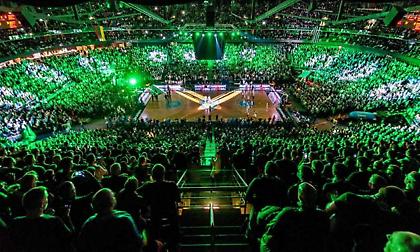 Ζαλγκίρις: Νοικιάζει την “Zalgirio Arena” σε ερασιτέχνες παίκτες! (photo)