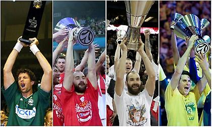 Εurohoops: Αυτό είναι το πιο μάγκικο τρόπαιο σε Final Four στην Ευρωλίγκα (video)