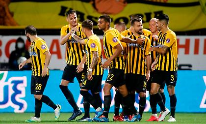 Παραμένει αξιοθαύμαστα συνεπής ο Άρης