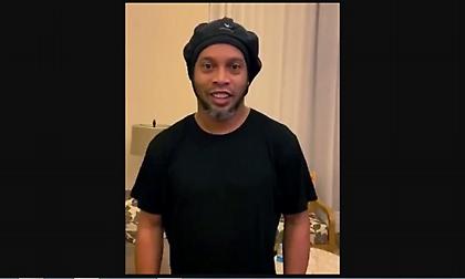 Ροναλντίνιο: «Ήταν μία πολύ δύσκολη εμπειρία»