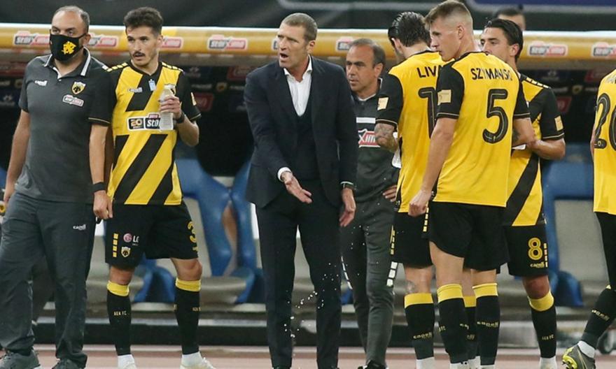 Τσακίρης: «Ήταν απλά μια κακή μέρα του Καρέρα»