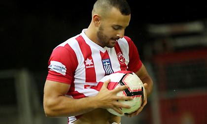 Ανακοίνωσε Νίλι η ΑΕΛ