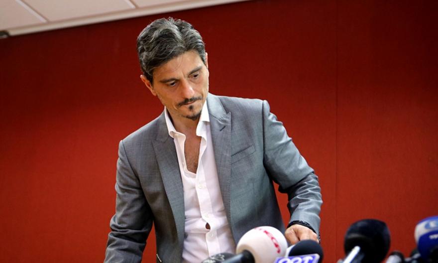 Live: Η συνέντευξη Τύπου του Δημήτρη Γιαννακόπουλου