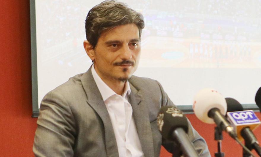 Γιαννακόπουλος για Ολυμπιακό: «Τα έβαλαν με λάθος άνθρωπο - Καλή επάνοδο στην Α1»