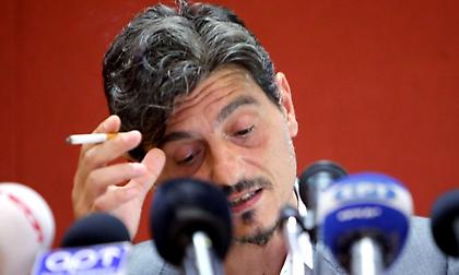 Γιαννακόπουλος: «Έκλεισε οριστικά και αμετάκλητα ο κύκλος μου στον Παναθηναϊκό»