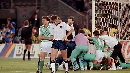 1990: Η χρονιά που η Αγγλία έφτασε τόσο κοντά, αλλά και τόσο μακριά από το Μουντιάλ