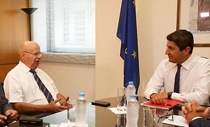 Ζήτησε παρέμβαση της ΕΟΕ κατά Αυγενάκη η ΕΟΚ