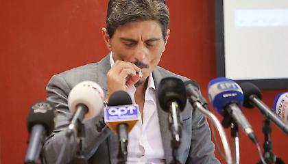 Πίσω από τις λέξεις του Δημήτρη Γιαννακόπουλου...