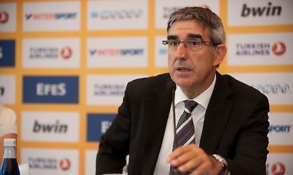 Μπερτομέου: «Είμαστε διατεθειμένοι να δουλέψουμε μαζί με την FIBA»