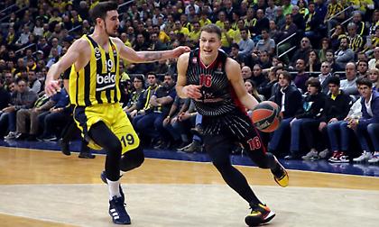 Και… επίσημα τέλος από την Αρμάνι Μιλάνο ο Νέντοβιτς