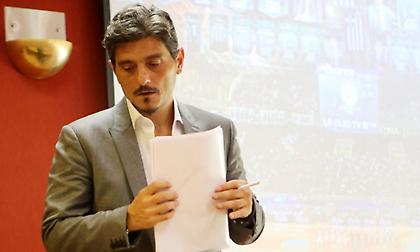 Κοντός: «Ο Παναθηναϊκός εξετάζει πολύ σοβαρά το ενδεχόμενο για το BCL»