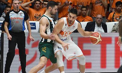 Ελεύθερος από τον Προμηθέα ο Κασελάκης – Στη λίστα του Παναθηναϊκού