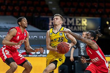 Το 2/2 για Άλμπα και Λούντβιγκσμπουργκ