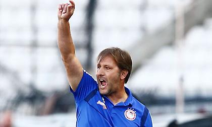 Μαρτίνς στους παίκτες: «Να το πάρουμε αήττητοι»