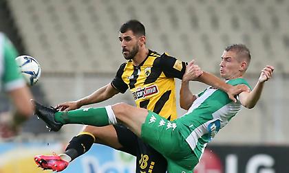 Πονά, αλλά το «παλεύει» ο Ολιβέιρα