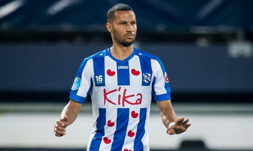 Τσεκάρει Φαν Ράιν ο Παναθηναϊκός