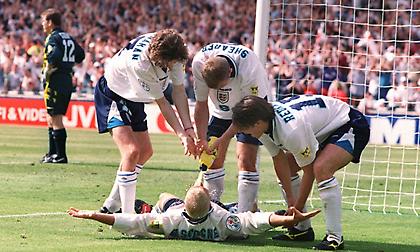 Ο Γκασκόιν στην… καρέκλα του οδοντιάτρου