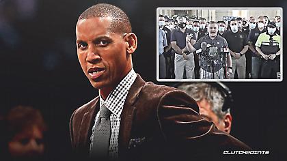 «Πετσόκοψε» τον επικεφαλής της αστυνομίας της Νέας Υόρκης ο Ρέτζι Μίλερ (video)