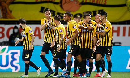 Προς ανανέωση με πέντε ο Άρης