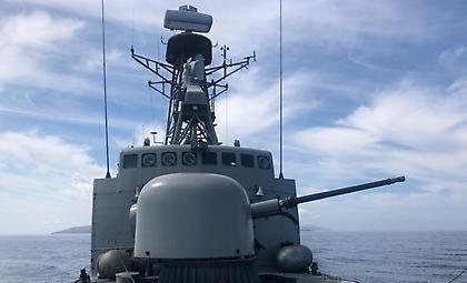 «Κόκκινος συναγερμός» στο Αιγαίο - «Συνωστισμός» πολεμικών πλοίων - Τι συμβαίνει