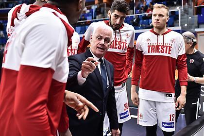 Συνεχίζει στον πάγκο της Τριέστε ο Ντάλμασον