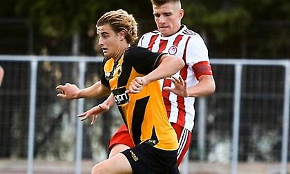 Μπέσης στο sportfm.gr: «Είχα την ευκαιρία για εξωτερικό, αλλά επέλεξα την ΑΕΚ»