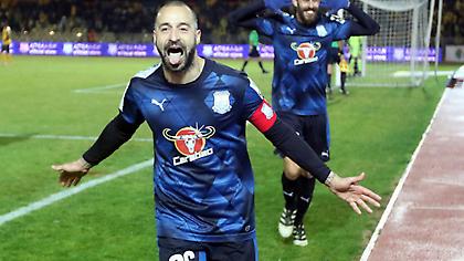 Κοντά στην Ομόνοια ο Παπουλής