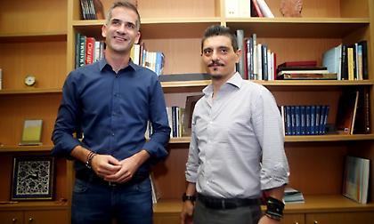 Ερασιτέχνης ΠΑΟ για Μπακογιάννη: «Να επιβεβαιώσει ότι δεν πάει μόνο για γήπεδο ποδοσφαίρου»