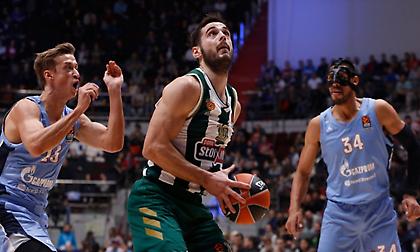 Θέλει να «χρυσώσει» τον Παπαπέτρου η Ζενίτ!