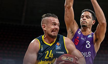 «Έσπασε» το ρόδι η Όλντενμπουργκ