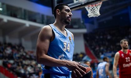 Αγιόν: «Είμαι έτοιμος για τη νέα σεζόν με τη Ζενίτ»