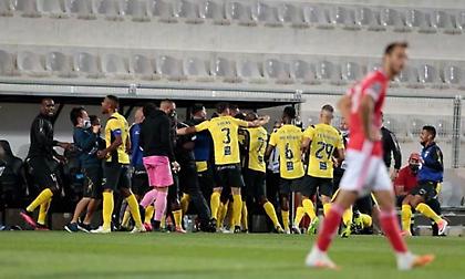 Νέο σοκ για Μπενφίκα