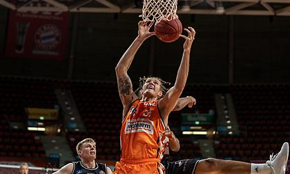 «Τρένο» πήγε στα προημιτελικά η Ουλμ του Λάκοβιτς!