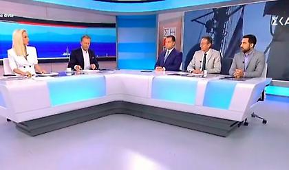 Γεωργιάδης για απειλές Άγκυρας: «Δεν περιμένουμε να μας σώσουν – Θα κάνουμε το καθήκον μας»