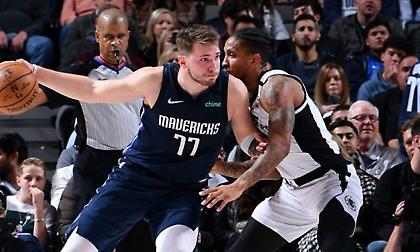 Γυμναστής Ντόντσιτς: «Ο Λούκα δεν είναι στην καλύτερη κατάσταση»