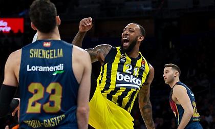 Χίμκι: Κλείνει Ντέρικ Ουίλιαμς, φεύγει ο Άντονι Γκιλ που θέλει ο Ολυμπιακός (videos)