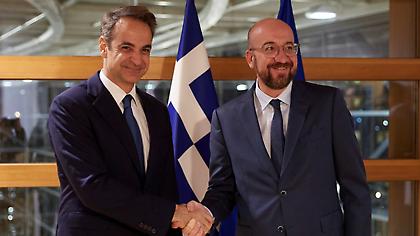 Πέτσας: Ο Μητσοτάκης θα μιλήσει με Μισέλ - Θα τεθεί και το θέμα της φρεγάτας