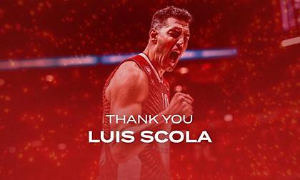 Τέλος ο Σκόλα από την Αρμάνι!