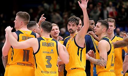 GM Χίμκι: «Δεν έχουμε ορίσει ακόμη το μπάτζετ της νέας σεζόν»