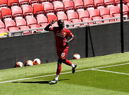 Με εξάρα η επιστροφή της Λίβερπουλ στο φιλικό με την Μπλάκμπερν