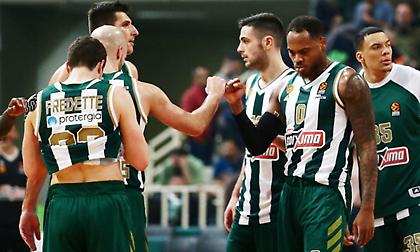 Ζήτησε να φύγει από την Ευρωλίγκα ο Παναθηναϊκός!