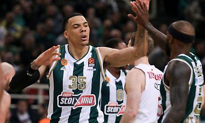 Προς Σαραγόσα ο Ουάιλι, που αποχωρεί από τον Παναθηναϊκό (pic)