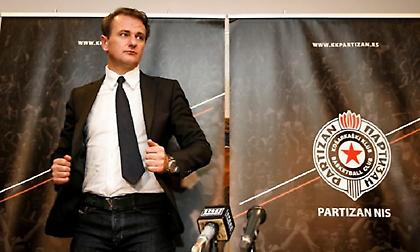 Πρόεδρος Παρτίζαν: «Είμαστε έτοιμοι εάν φύγει ο Παναθηναϊκός από την Ευρωλίγκα»