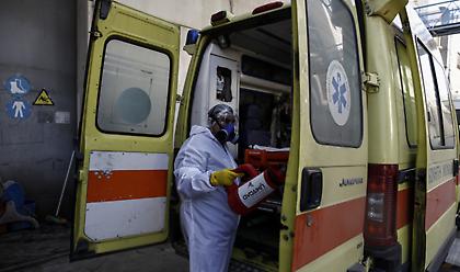 Κορωνοϊός: Πώς κατανέμονται τα 20 νέα κρούσματα κορωνοιού στην Ελλάδα (pic)