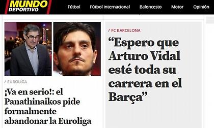 El Mundo Deportivo: «Σοβαρά! Ο Παναθηναϊκός ζητά επίσημα να φύγει από την Ευρωλίγκα»!