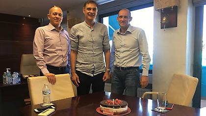 Τα είπαν Μπαρτζώκας και Αγγελόπουλοι