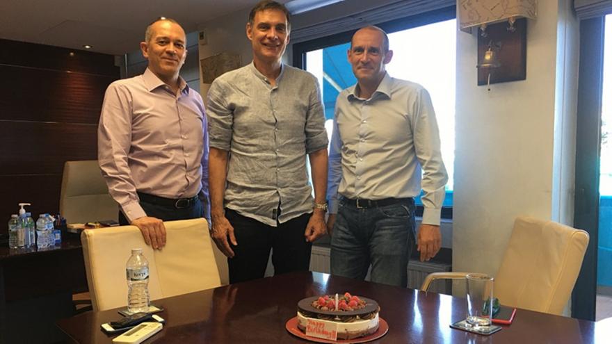 Τα είπαν Μπαρτζώκας και Αγγελόπουλοι