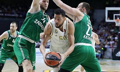 Χωρίς Μεζρί η Ρεάλ στην τελική φάση του πρωταθλήματος